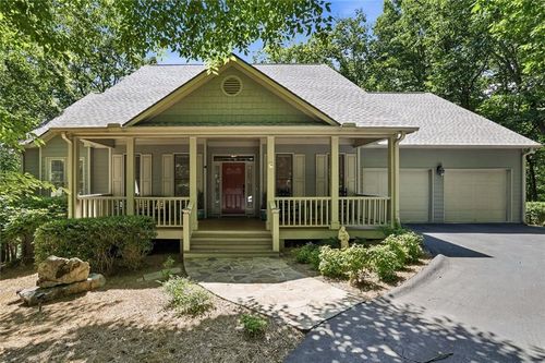 1279 Quail Cove Dr, Big Canoe, GA, 30143 | Card Image