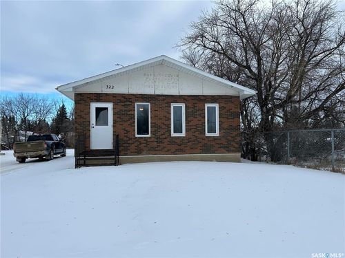 322 Mcallister Ave, Porcupine Plain, SK, S0E0B2 | Card Image