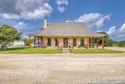 858 S Ranch Road 187, Sabinal, TX, 78881-7002 | Card Image