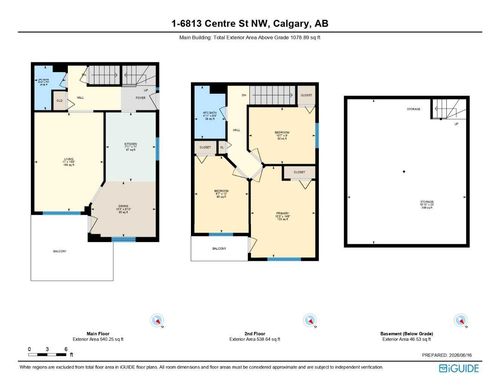 6813 Centre St Nw, Calgary, AB, T2K5C4 | Card Image