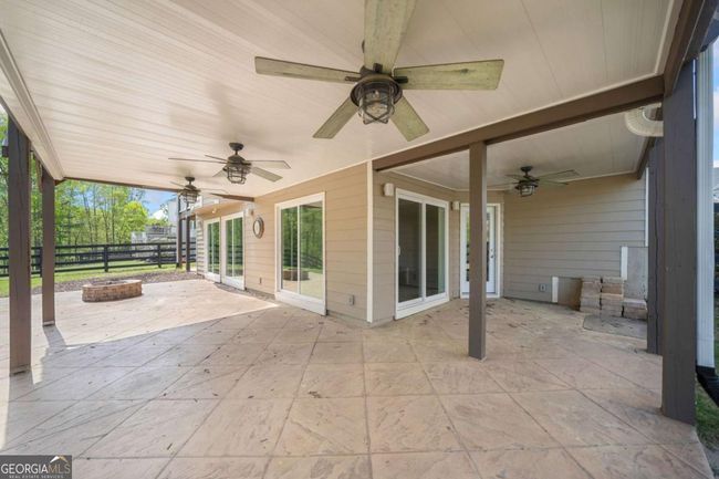 4180 Woodwind Dr, House other with 6 bedrooms, 5 bathrooms and 3 parking in Cumming GA | Image 40