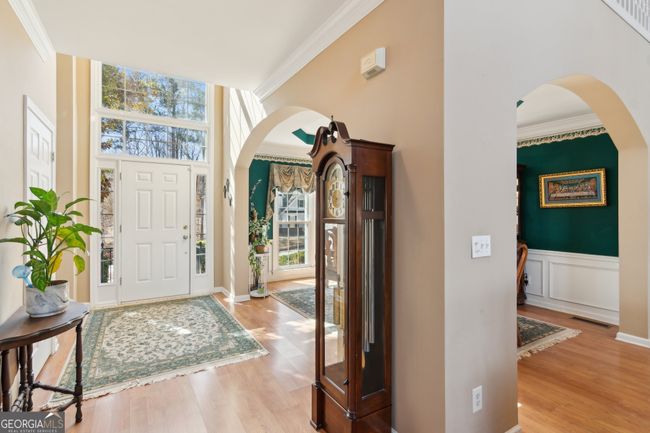 340 Ruby Forest Pkwy, House other with 4 bedrooms, 3 bathrooms and 2 parking in Suwanee GA | Image 8
