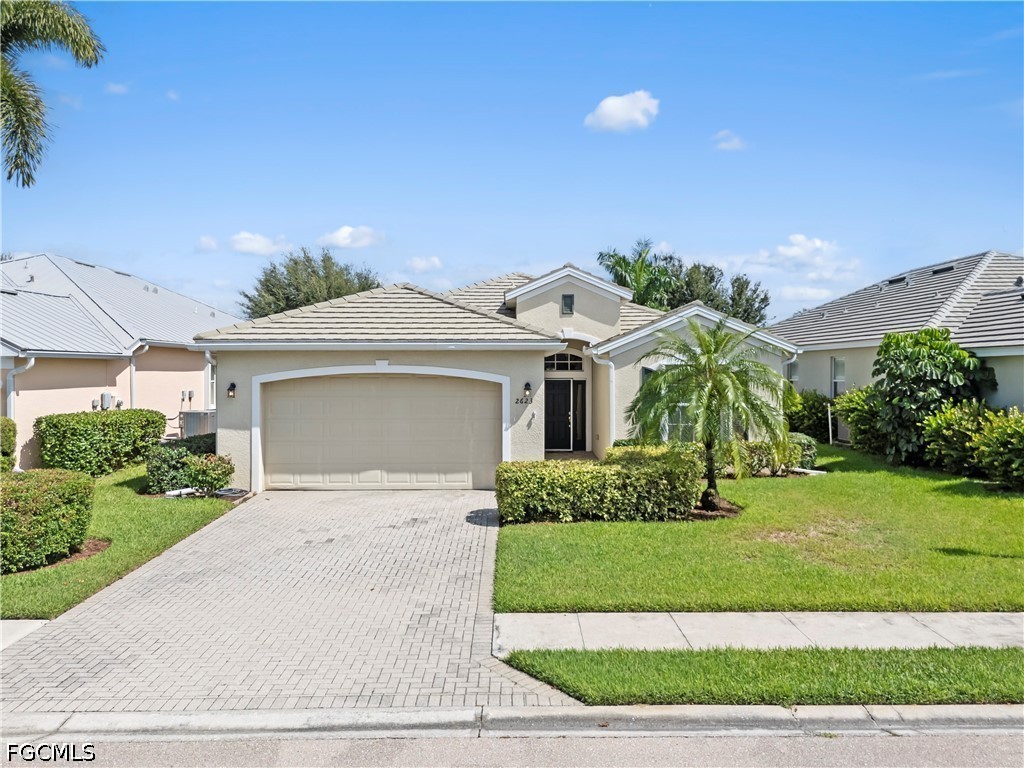 Residential in Cape Coral