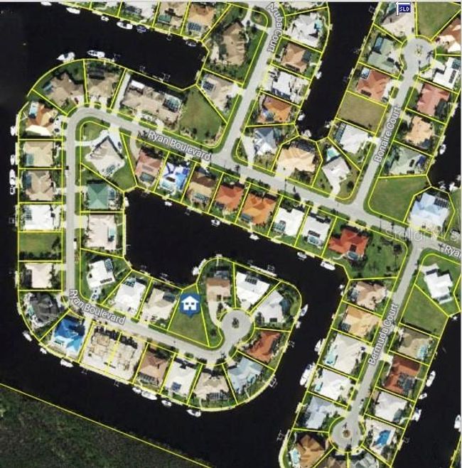 2907 Ryan Blvd, Home with 0 bedrooms, 0 bathrooms and null parking in PUNTA GORDA FL | Image 7