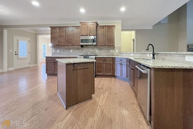 4540 Brighton View Trl, House other with 3 bedrooms, 3 bathrooms and null parking in Cumming GA | Image 58