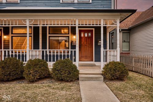 1633 N New Jersey St, Indianapolis, IN, 46202-1612 | Card Image