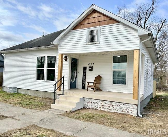 433 S 8 Th St, House other with 2 bedrooms, 2 bathrooms and null parking in Clinton IN | Image 5