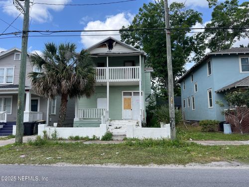 2024 N Davis St, Jacksonville, FL, 32209-5715 | Card Image