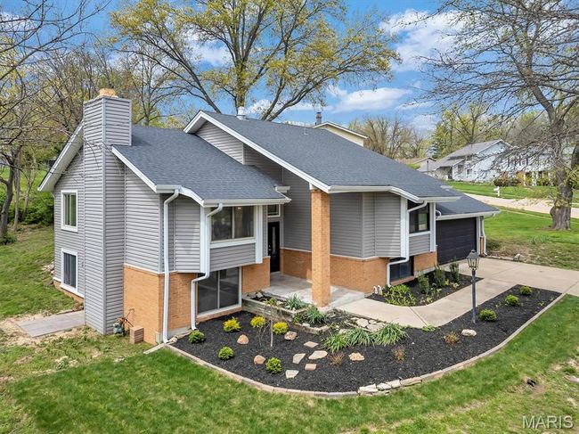 15261 Springrun Dr, House other with 5 bedrooms, 3 bathrooms and 2 parking in Chesterfield MO | Image 31