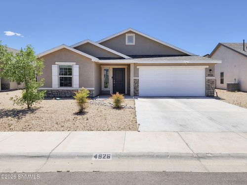 4926 Kailasa Drive, Las Cruces, NM, 88012 | Card Image