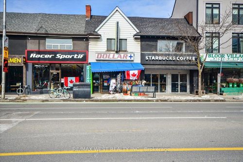 2212 Bloor St W, Toronto, ON, M6S1N4 | Card Image