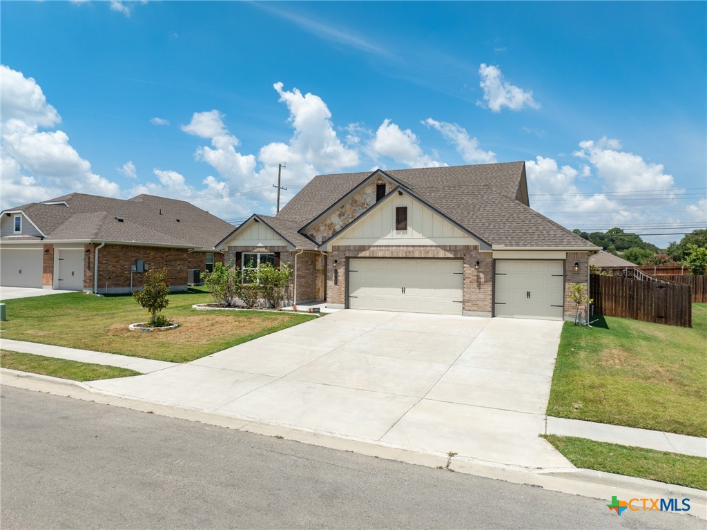 Horatio St, Nolanville, TX 76559