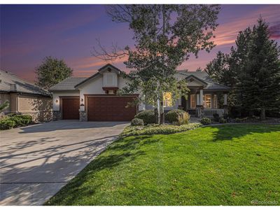 6760 Vista Lodge Loop, House other with 4 bedrooms, 3 bathrooms and null parking in Castle Pines CO | Image 1