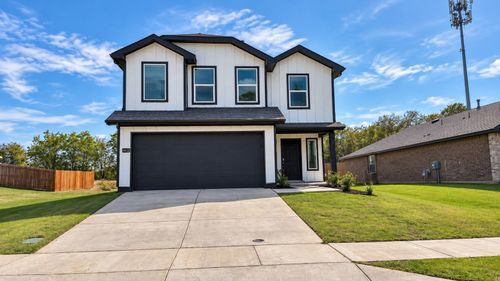 4113 Woodhill Bend Drive, Fort Worth, TX, 76036 | Card Image