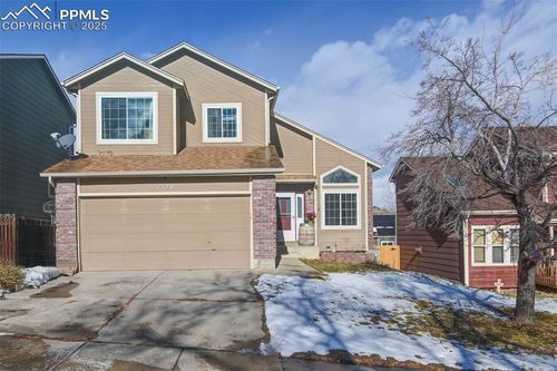 1320 Hamstead Ct, Colorado Springs, CO, 80907-8613 | Card Image