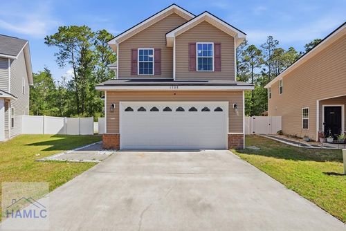 1308 Karen Court, Hinesville, GA, 31313 | Card Image