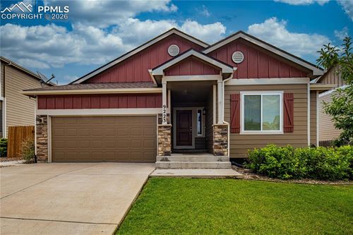 9223 Waters Edge Dr, Fountain, CO, 80817-2700 | Card Image
