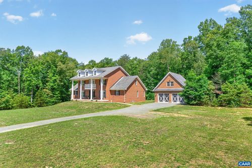 496 Bowlers Mill Run, GORDONSVILLE, VA, 22942-6236 | Card Image