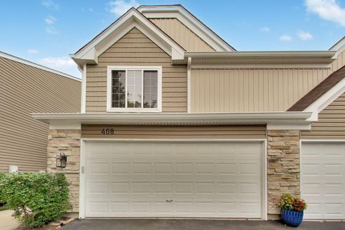 408 Locksley Dr, Streamwood, IL, 60107-2952 | Card Image