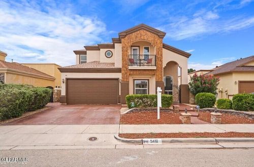 5416 Pedro Lucero Dr, El Paso, TX, 79934-3267 | Card Image