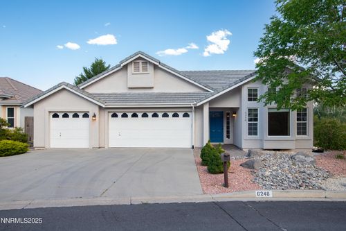 6248 Golden Meadow Road, Reno, NV, 89519 | Card Image