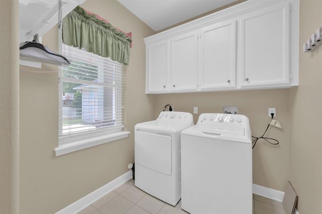 Laundry room. Washer and Dryer included. | Image 20