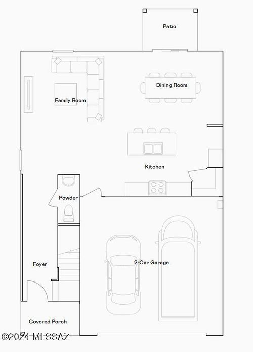 10285 W Sumullen Street, Marana, AZ, 85653 | Card Image