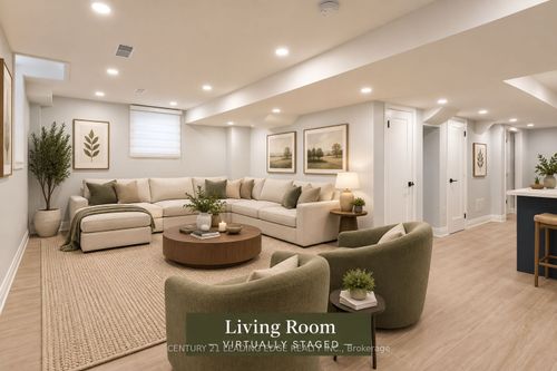 bsmt-36 Oshea Cres, Ajax, ON, L1T4W7 | Card Image