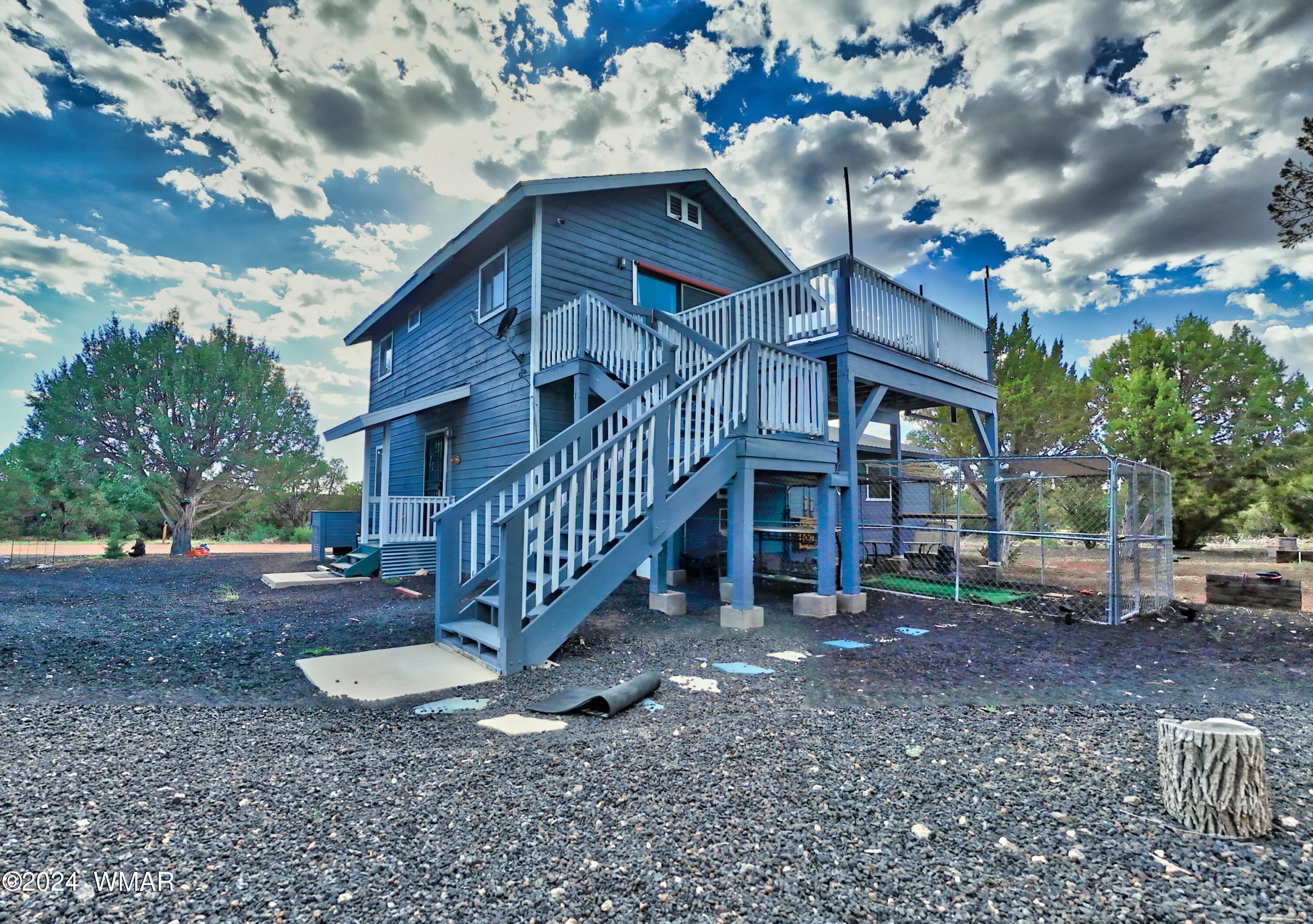 Pinon Dr, Show Low, AZ 85901