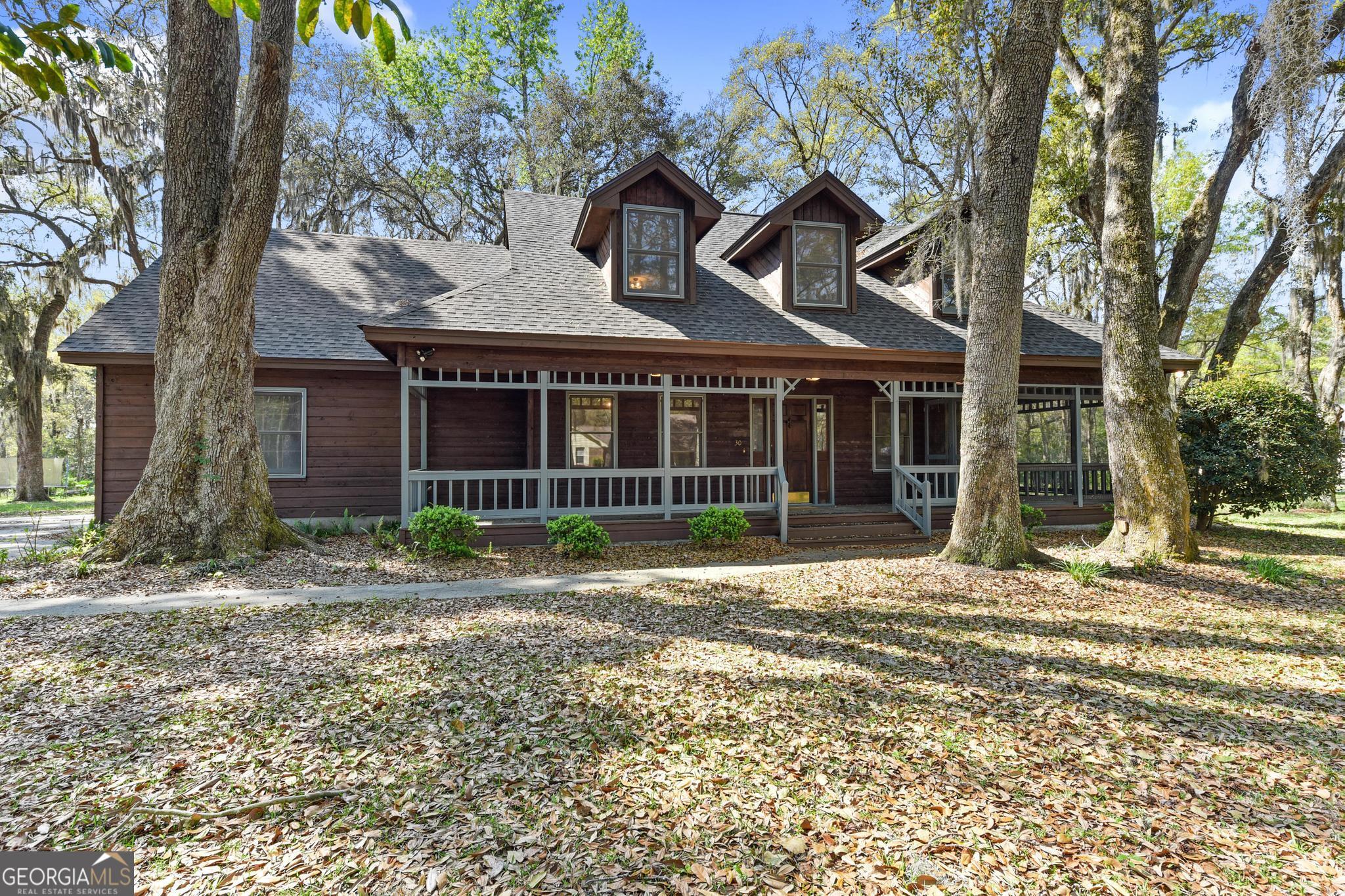 Sadler Trl, Woodbine, GA 31569