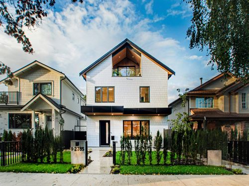 1-2785 W 21st Ave, Vancouver, BC, V6L1K4 | Card Image