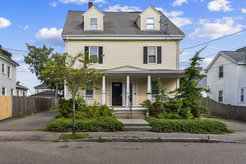 Residential Lease in Quincy 3