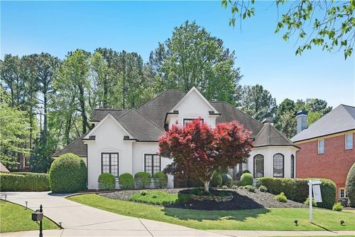 9170 Nesbit Lakes Dr, Alpharetta, GA, 30022-4030 | Card Image