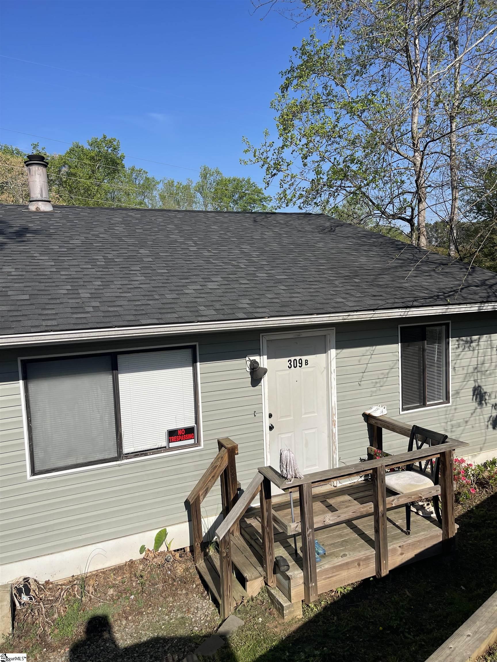 Residential Income in Spartanburg 4