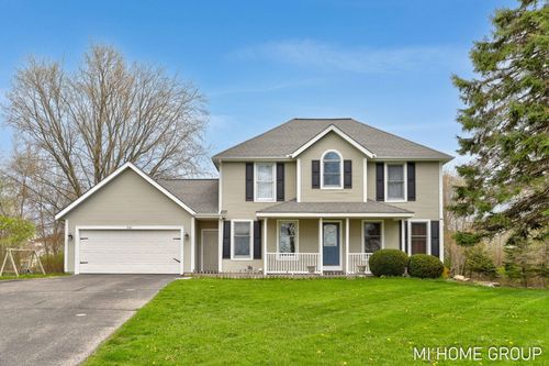 1081 Graafschap Rd, Holland, MI, 49423-9701 | Card Image