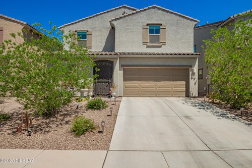 12724 N Watkins Avenue, Marana, AZ, 85653 | Card Image