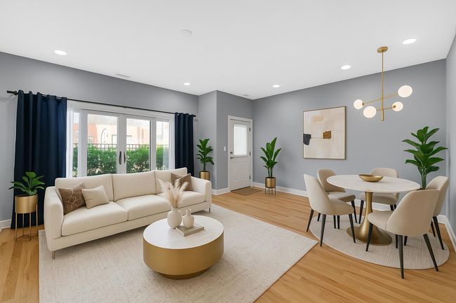 APT-1 - 3436 Harlem Ave, Condo with 3 bedrooms, 2 bathrooms and 1 parking in Chicago IL | Image 4