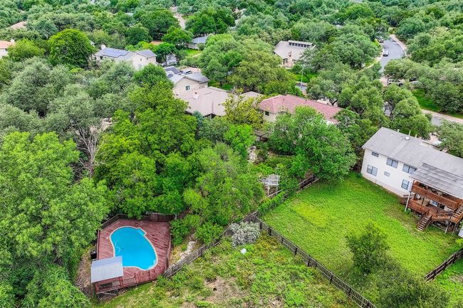 Pool in Aerial view | Image 29