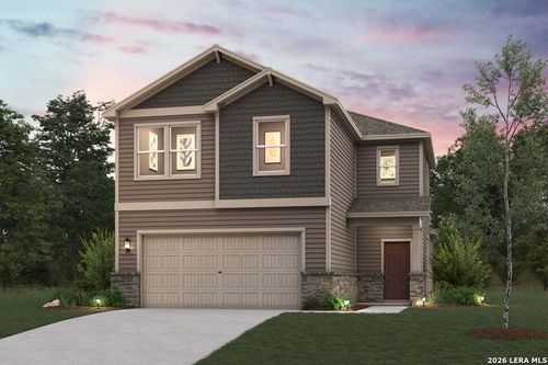 12415 Spike Hts, San Antonio, TX, 78245-5701 | Card Image