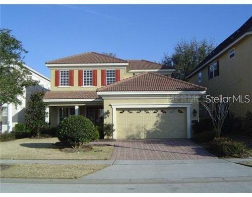 7395 Gathering Ct, REUNION, FL, 34747-6796 | Card Image