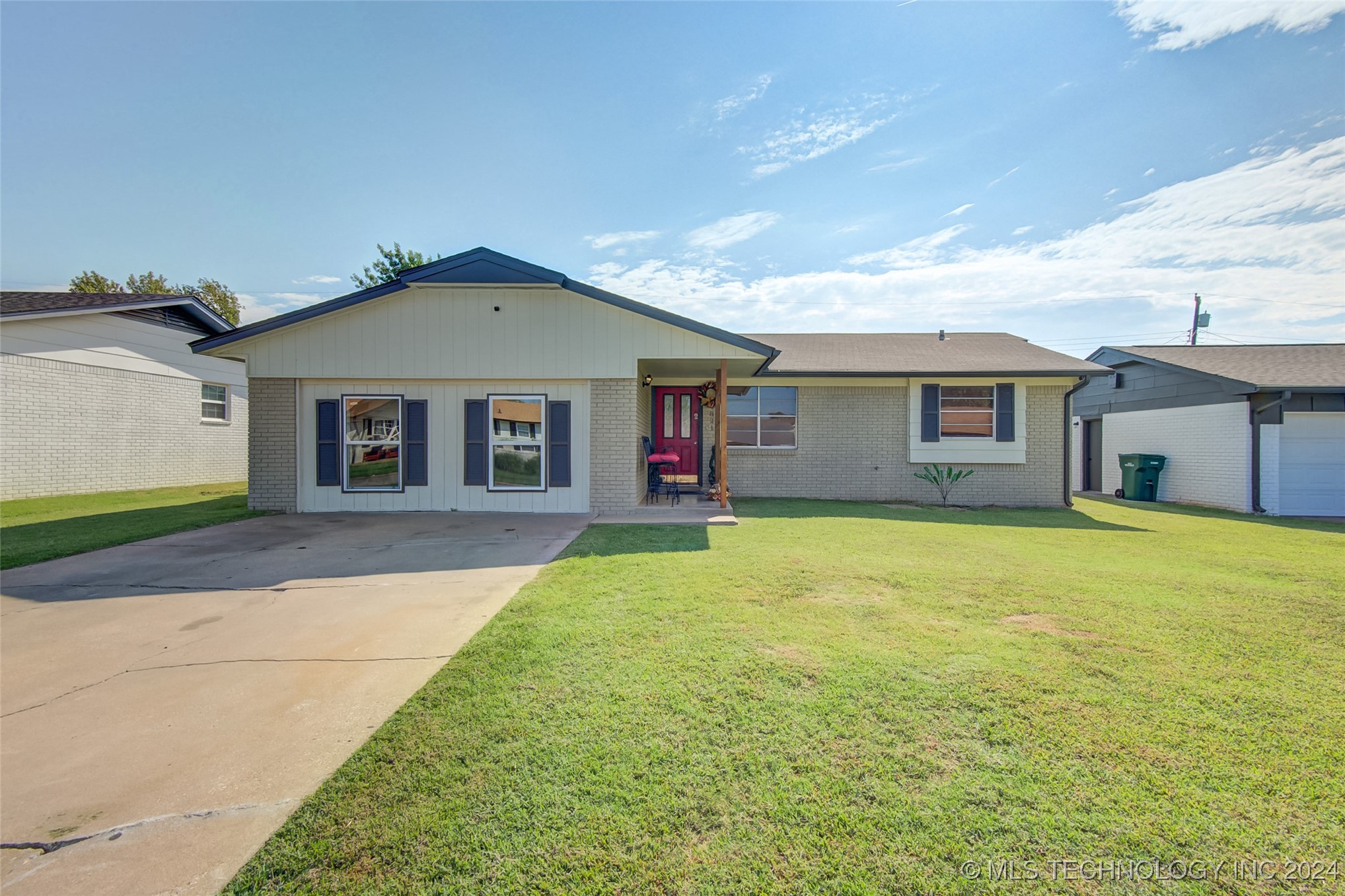 Bahama Ave, Sand Springs, OK 74063