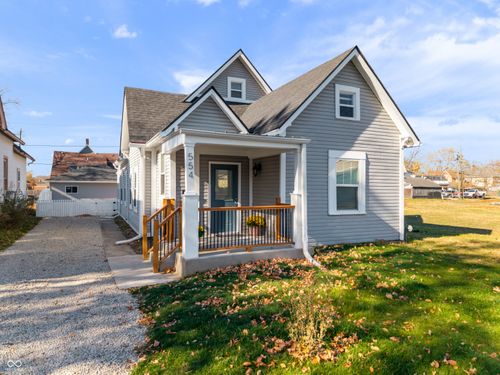 554 N Tacoma Ave, Indianapolis, IN, 46201-2145 | Card Image