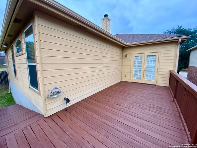 20707 Cliff Park, House other with 4 bedrooms, 2 bathrooms and null parking in San Antonio TX | Image 22