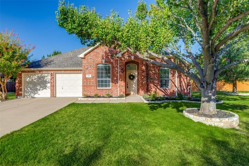 881 Sibyl Ln, Prosper, TX, 75078-8511 | Card Image
