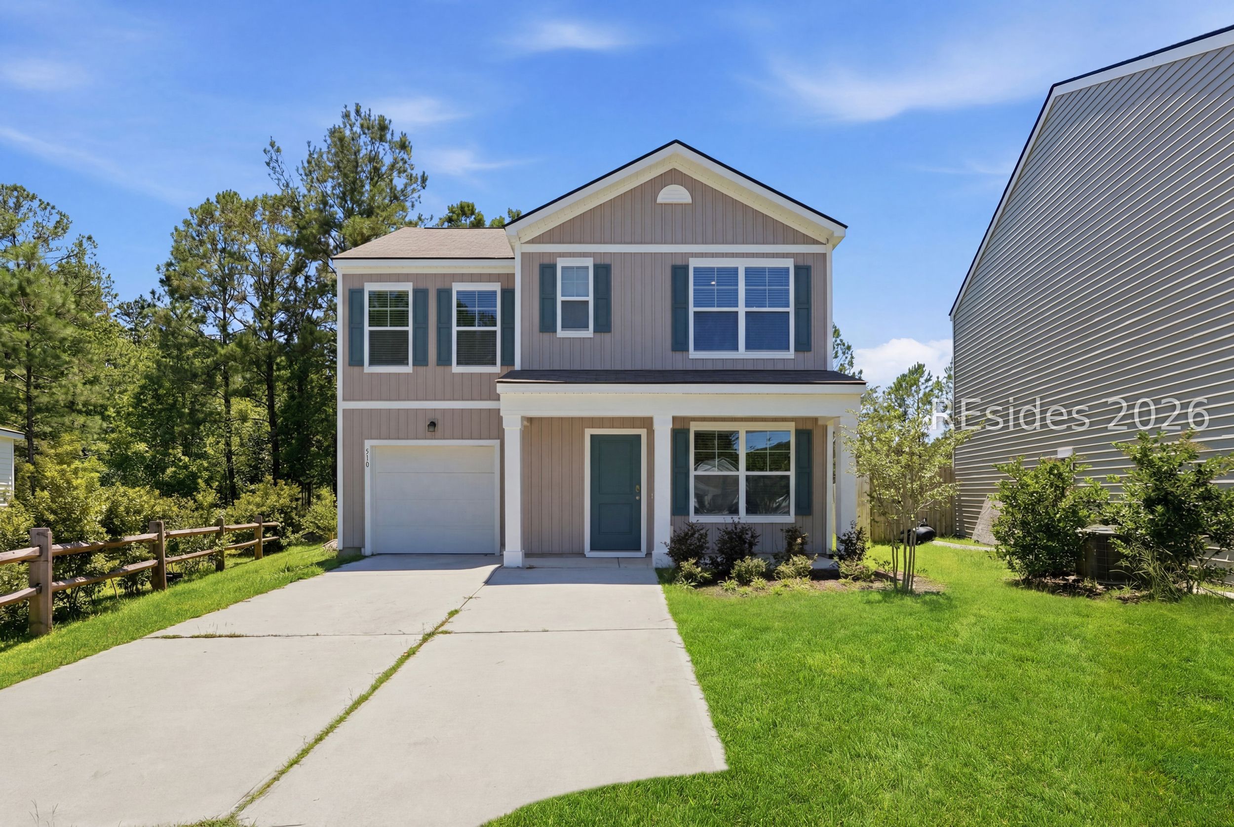 Residential in Hardeeville