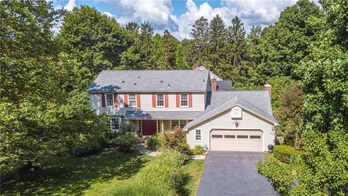 24 Lodge Pole Rd, Pittsford, NY, 14450 | Card Image