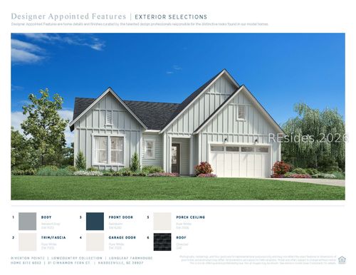 31 Cinnamon Fern Ct, Hardeeville, SC, 29927-4644 | Card Image
