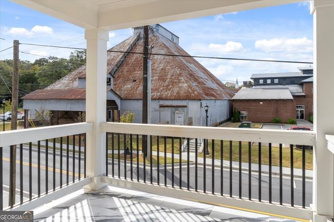 321 S Madison Ave, Townhouse with 4 bedrooms, 3 bathrooms and null parking in Monroe GA | Image 35