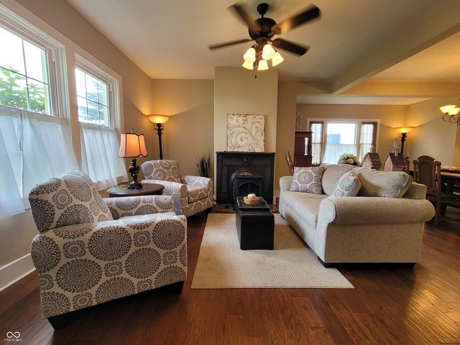 7519 500, Home with 3 bedrooms, 2 bathrooms and null parking in Falmouth IN | Image 16