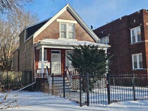 7109 S Emerald Avenue, Chicago, IL, 60621 | Card Image